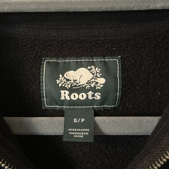 Roots Women’s Original half Zip - Picture 3 of 6